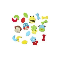 Skip Hop Bath Toy Mix & Match Foam Pals