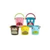 Skip Hop Bath Toy Stack & Pour Buckets