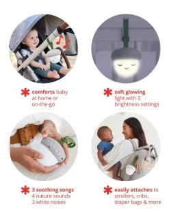 Skip Hop In A Nutsell Acorn Portable Nightlight Soother -Baby Care Shop Skip Hop In A Nutsell Acorn Portable Nightlight Soother 300385 60590.1677176553