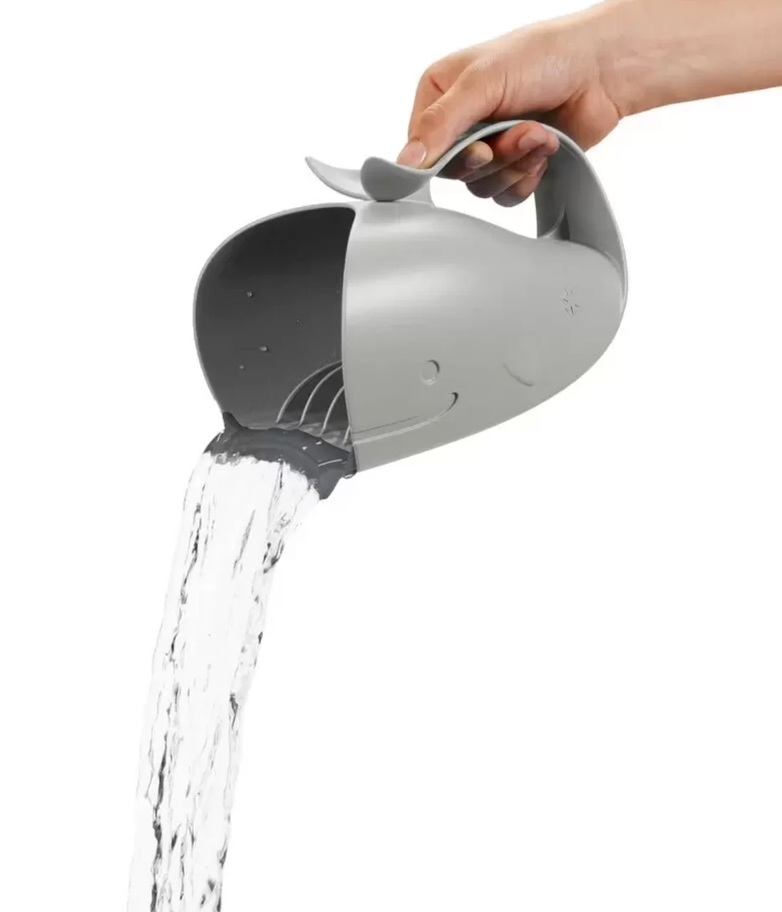 Skip Hop MOBY Waterfall RINSER Grey 2 Skip Hop MOBY Waterfall RINSER Grey - Image 2