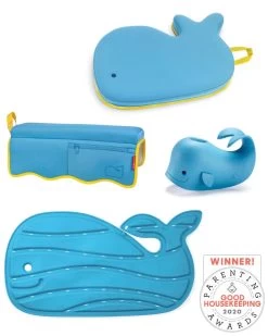 Skip Hop Moby Bathtime Essentials Kit Blue 12 Skip Hop Moby Bathtime Essentials Kit Blue -Baby Care Shop Skip Hop Moby Bathtime Essentials Kit Blue 264482 18164.1669339632
