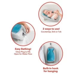 Skip Hop Moby Recline & Rinse Bather 14 Skip Hop Moby Recline & Rinse Bather -Baby Care Shop Skip Hop Moby Recline Rinse Bather 266484 25571.1670636598
