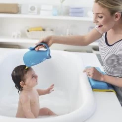 Skip Hop Moby Waterfall Bath Rinser -Baby Care Shop Skip Hop Moby Waterfall Bath Rinser 272529 73379.1663625720