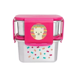 Skip Hop Zoo Stainless Stell Lunch Kit Llama