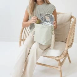 SoYoung Large Cooler Bags Sage Green 13 SoYoung Large Cooler Bags Sage Green -Baby Care Shop SoYoung Large Cooler Bags Sage Green lcb mosg ru 303852 47645.1685141764