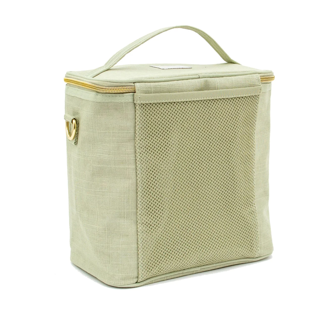 SoYoung Large Cooler Bags Sage Green 2 SoYoung Large Cooler Bags Sage Green - Image 2