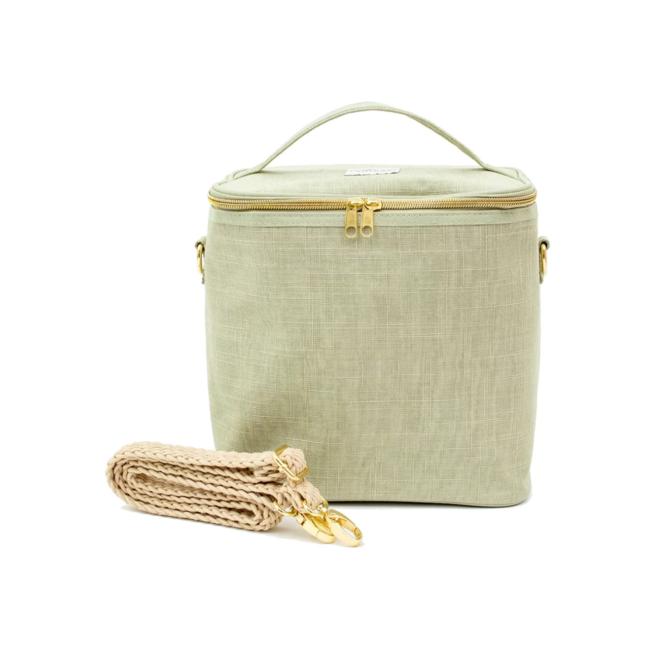 SoYoung Large Cooler Bags Sage Green 1 SoYoung Large Cooler Bags Sage Green