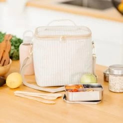 SoYoung Large Lunch Poche Cooler Bag Sand & Stone Bench -Baby Care Shop SoYoung Large Lunch Poche Cooler Bag Sand Stone Bench LP 1500 LG LI 303869 62721.1685141796