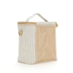 SoYoung Large Lunch Poche Cooler Bag Sand & Stone Bench -Baby Care Shop SoYoung Large Lunch Poche Cooler Bag Sand Stone Bench LP 1500 LG LI 303874 53130.1685141800