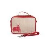 SoYoung Lunch Box Red Vespa Scooter