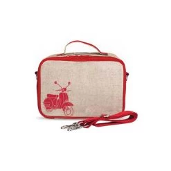 SoYoung Lunch Box Red Vespa Scooter