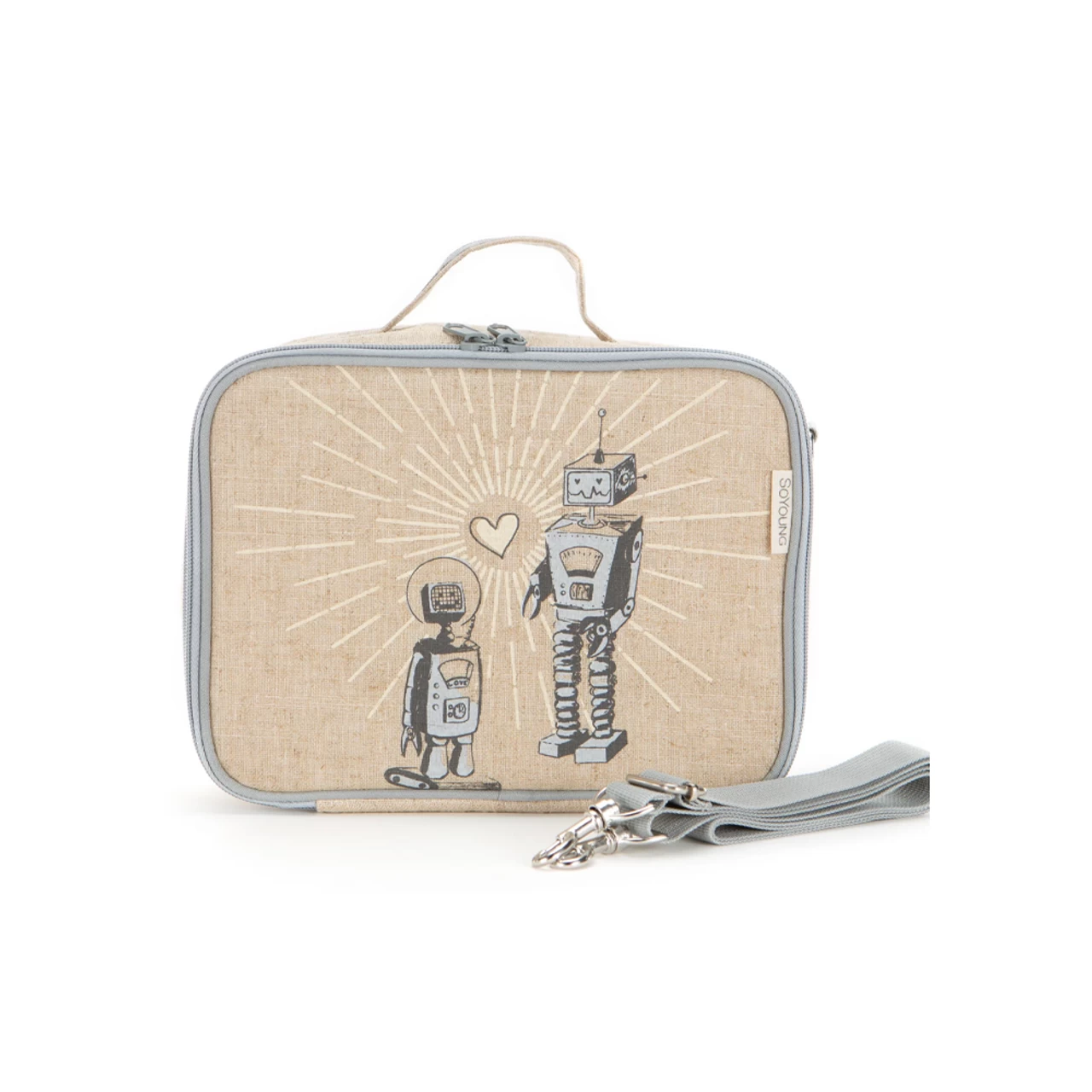 SoYoung Lunch Box | Robot Playdate 1 SoYoung Lunch Box | Robot Playdate