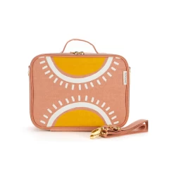 SoYoung Lunch Box | Sunrise Muted Clay