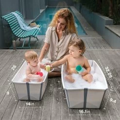 Stokke® Flexi Bath® Bundle X-Large -Baby Care Shop Stokke Flexi Bath Bundle X Large 305570 53345.1689026140