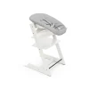 Stokke Tripp Trapp® Chair And Newborn Set – White