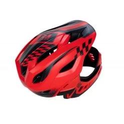 Strider Full Face Red