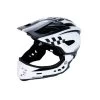 Strider Full Face White
