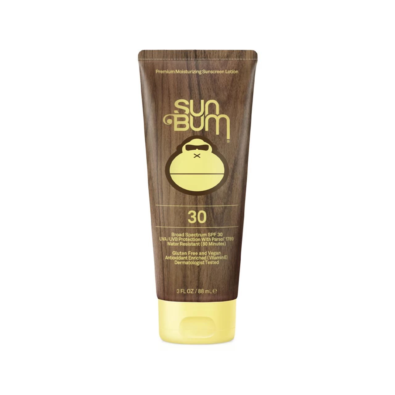 Sun Bum Sunscreen Lotion Tube SPF 30 1 Sun Bum Sunscreen Lotion Tube SPF 30