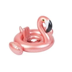 SunnyLife Sunny Life Baby Float Rose Gold Flamingo