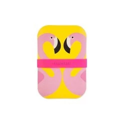 SunnyLife Sunny Life Eco Lunch Box Flamingo