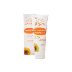 The Green Beaver Company Kids Sunscreen SPF 40