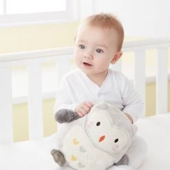 The Gro Ollie The Owl Light And Sound Sleep Aid -Baby Care Shop The Gro Ollie The Owl Light And Sound Sleep Aid 243043 81358.1670443553