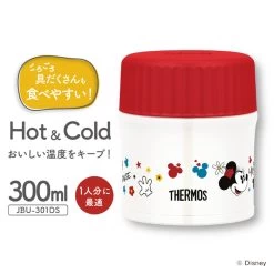 Thermos Mickey Mouse Children's Braising Beaker JBU-301DS -Baby Care Shop Thermos Mickey Mouse childrens Braising Beaker JBU 301DS 304180 42081.1685664686