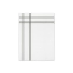 UPPAbaby Knit Blanket Grey Plaid