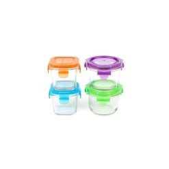 Wean Green Glass Set 4 Pack