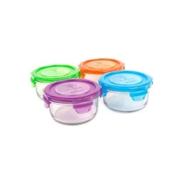Wean Green Lunch Bowl Garden Pack