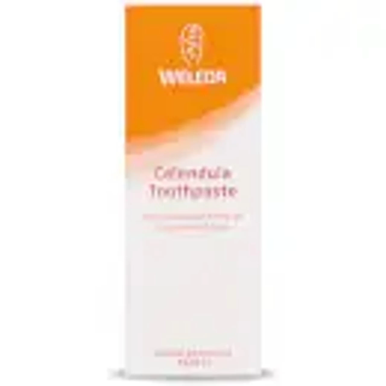 Weleda Calendula Tooth Paste 75ml 2 Weleda Calendula Tooth Paste 75ml - Image 2