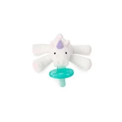 Wubba Nub Infant Pacifier Baby Unicorn
