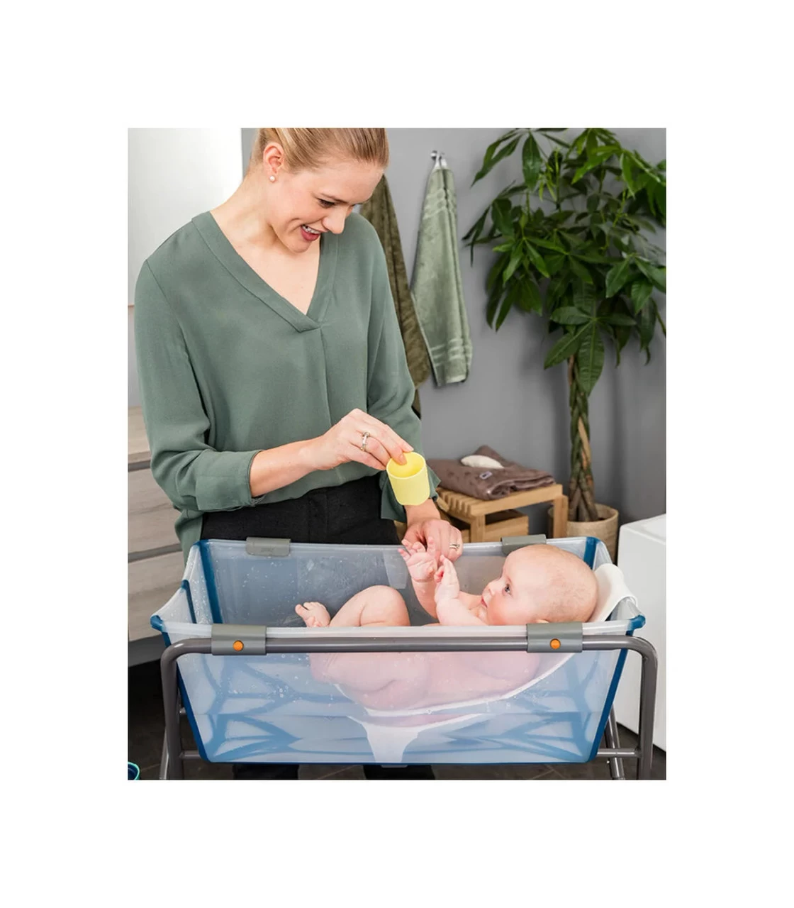 Stokke® Flexi Bath® Bundle Newborn - Image 6