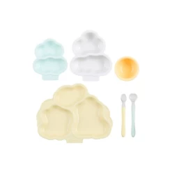 PIGEON BABY TABLEWARE SET